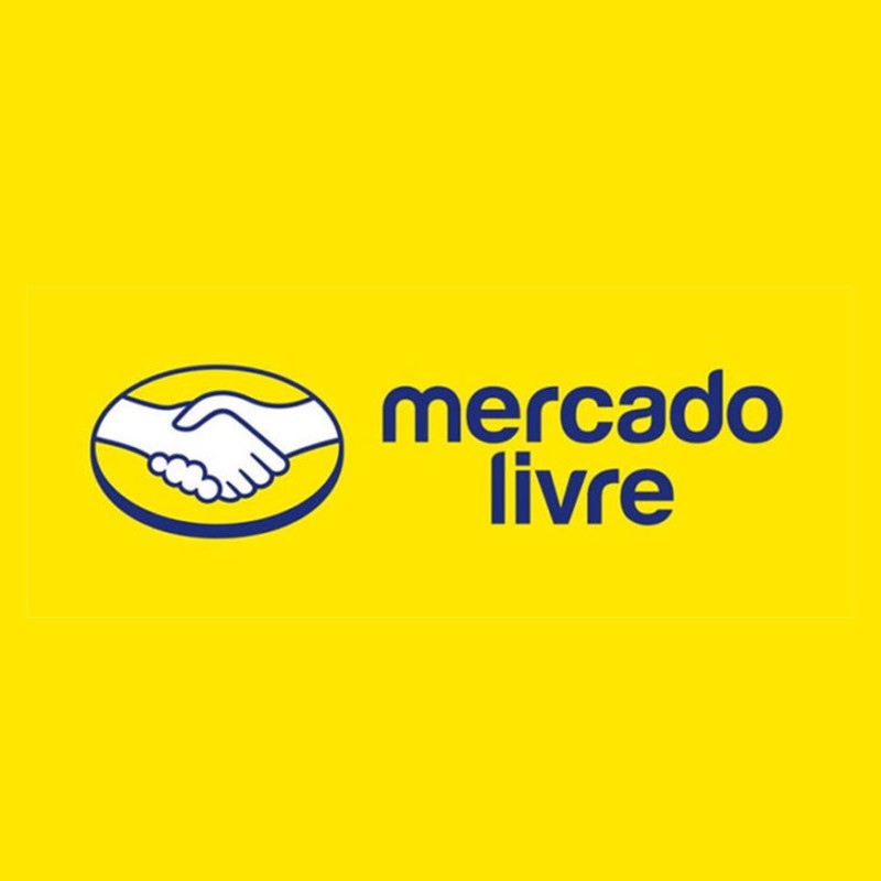 Logo mercado livre cupons parceria pesquisei